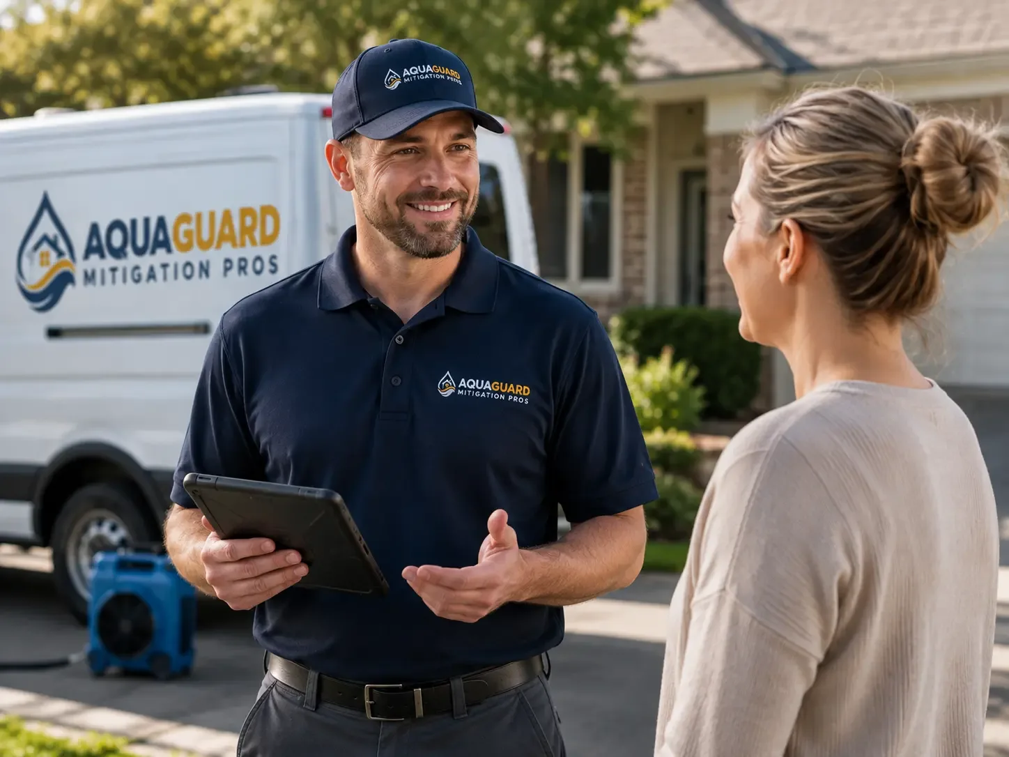 Water Damage Mitigation Yermo, CA FAQs